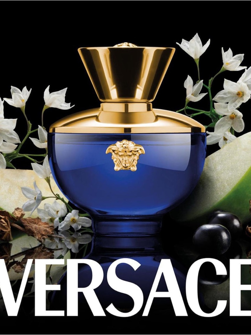 Versace Dylan Blue Pour Femme 3ml New in box! GWP